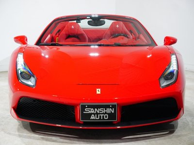 2019 Ferrari 488 SPIDER photo 4