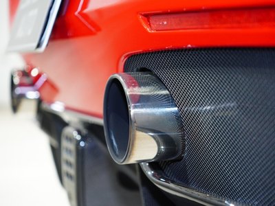 2019 Ferrari 488 SPIDER photo 11