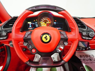 2019 Ferrari 488 SPIDER 缩略图 25