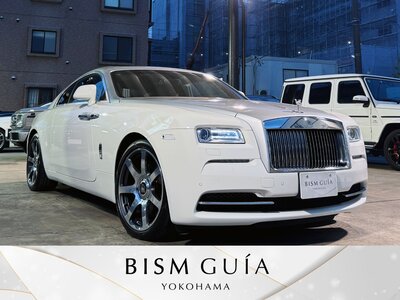 ROLLS-ROYCE WRAITH