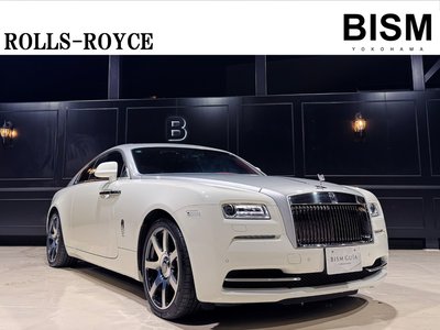 ROLLS-ROYCE WRAITH - 5
