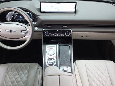 GENESIS GV80 - 5