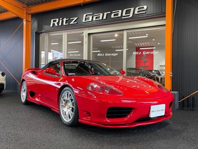 FERRARI 360 SPIDER