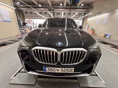 BMW X5 - 1