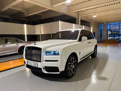 ROLLS-ROYCE CULLINAN