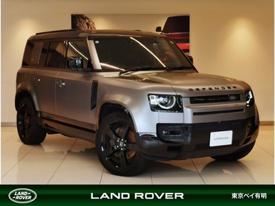 LAND ROVER DEFENDER - 1