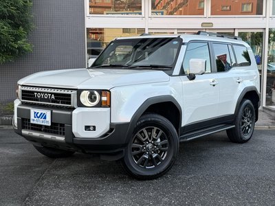 2025 Toyota LAND CRUISER 250 photo 5