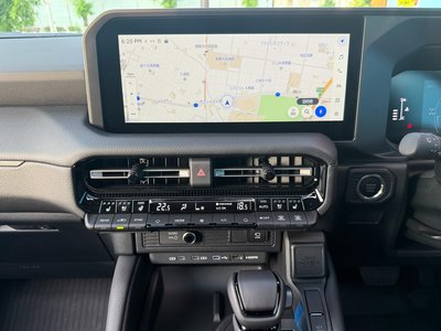 2025 Toyota LAND CRUISER 250 — миниатюра 20