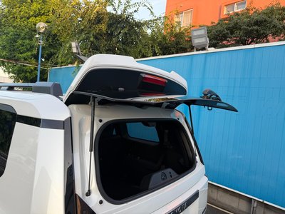2025 Toyota LAND CRUISER 250 — миниатюра 28