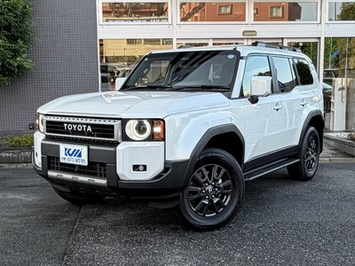 2025 Toyota LAND CRUISER 250 photo 1