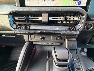 2025 Toyota LAND CRUISER 250 — миниатюра 22