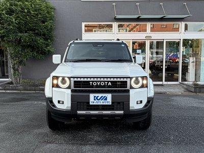 2025 Toyota LAND CRUISER 250 photo 6