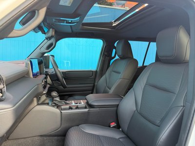 2025 Toyota LAND CRUISER 250 — миниатюра 14