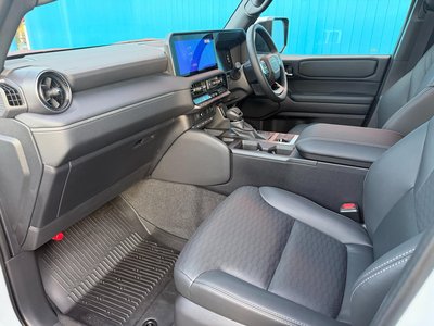 2025 Toyota LAND CRUISER 250 — миниатюра 15
