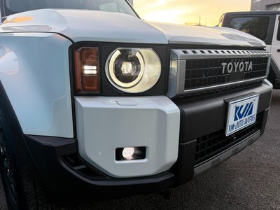2025 Toyota LAND CRUISER 250 photo 10