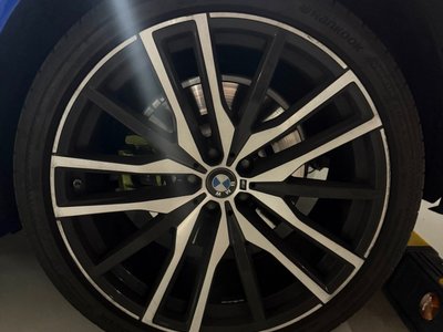 2021 BMW X5 thumbnail 12