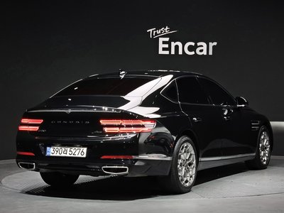 GENESIS G80 (RG3) - 5