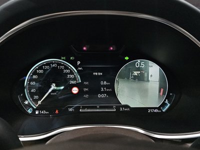 GENESIS G80 (RG3) - 8