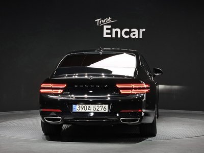 GENESIS G80 (RG3) - 3