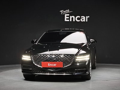 GENESIS G80 (RG3) - 2