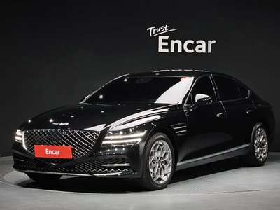 GENESIS G80 (RG3) - 1