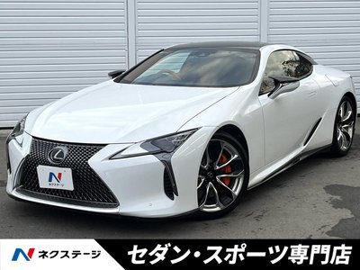 LEXUS LC