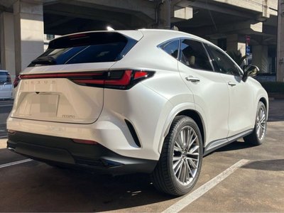 LEXUS NX - 4
