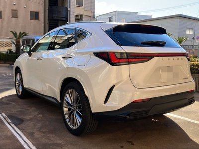 LEXUS NX - 5