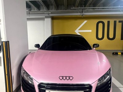 2013 AUDI R8 照片 8