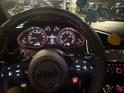2013 AUDI R8 照片 5