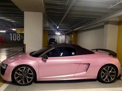2013 AUDI R8 照片 10