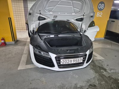 2013 AUDI R8 照片 1