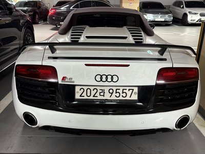 2013 AUDI R8 照片 3