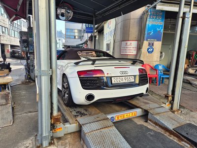 2013 AUDI R8 照片 4