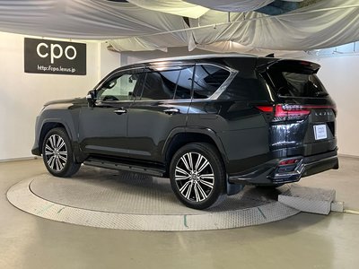 2022 Lexus LX 照片 2