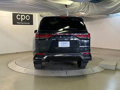 2022 Lexus LX 照片 7