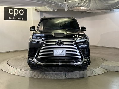 2022 Lexus LX 照片 5