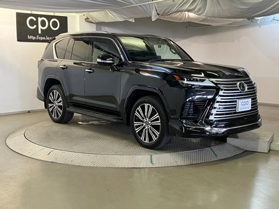 2022 Lexus LX 照片 10