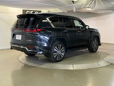 2022 Lexus LX 照片 8