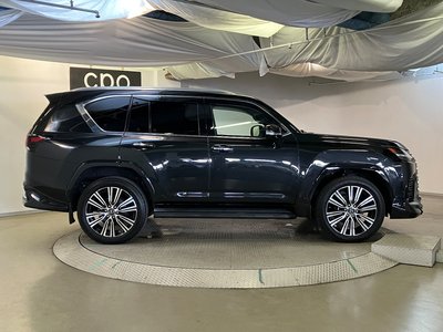 2022 Lexus LX 照片 9