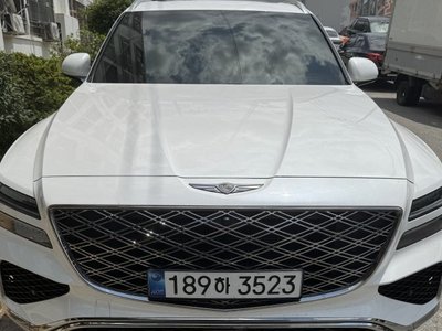 GENESIS GV80 - 1