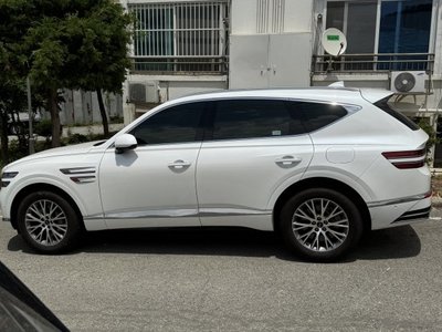 GENESIS GV80 - 4