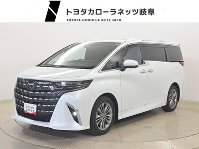2024 Toyota ALPHARD — фото 1