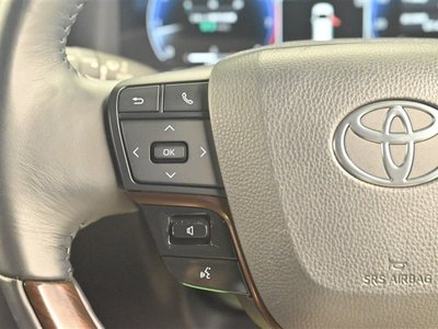 2024 Toyota ALPHARD 缩略图 16