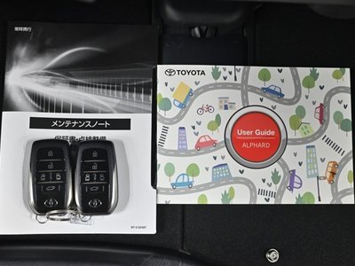 2024 Toyota ALPHARD 缩略图 15