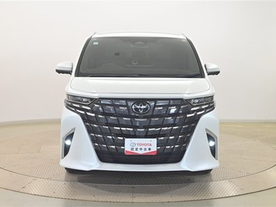 2024 Toyota ALPHARD — фото 2