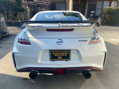 NISSAN FAIRLADY Z - 10