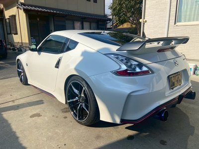 NISSAN FAIRLADY Z - 7