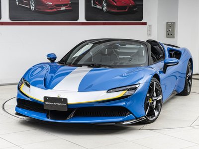 FERRARI SF90 SPIDER