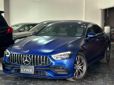 MERCEDES-BENZ GT AMG - 1